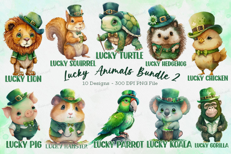 lucky-animal-st-patrick-039-s-day-bundle-2