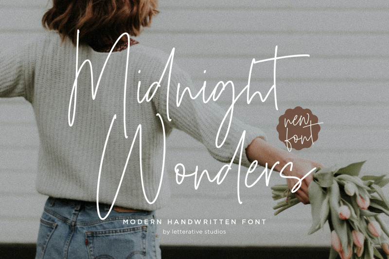 midnight-wonders-modern-handwritten-font