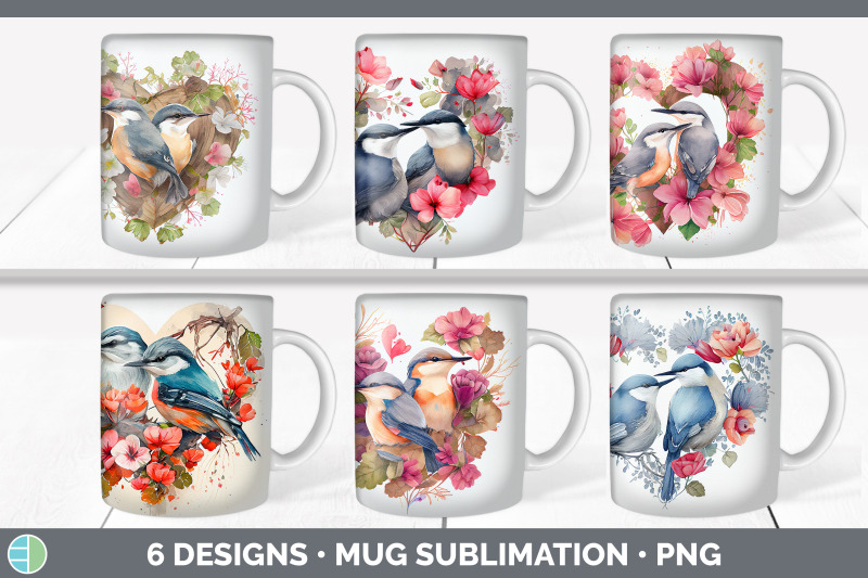 valentines-nuthatch-mug-sublimation-coffee-cup-background-png