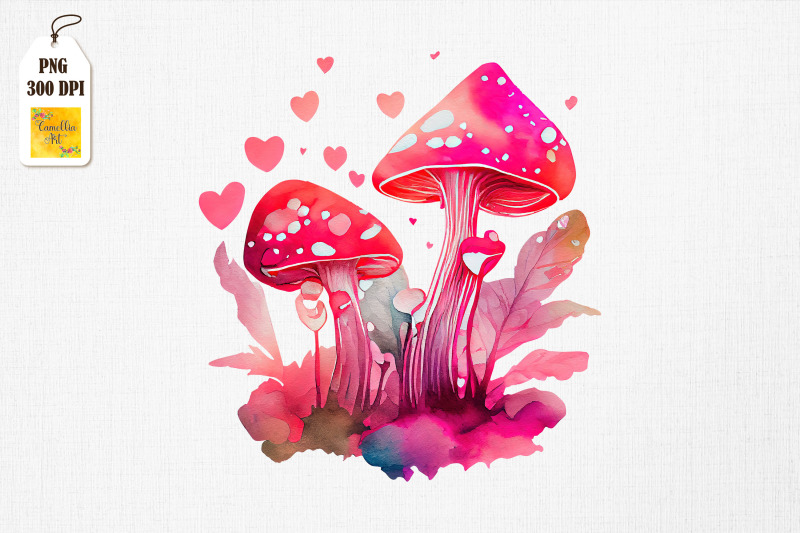 hippie-psychedelic-mushroom-valentine-3