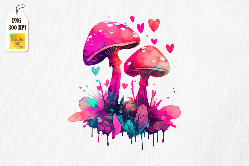 hippie-psychedelic-mushroom-valentine-5