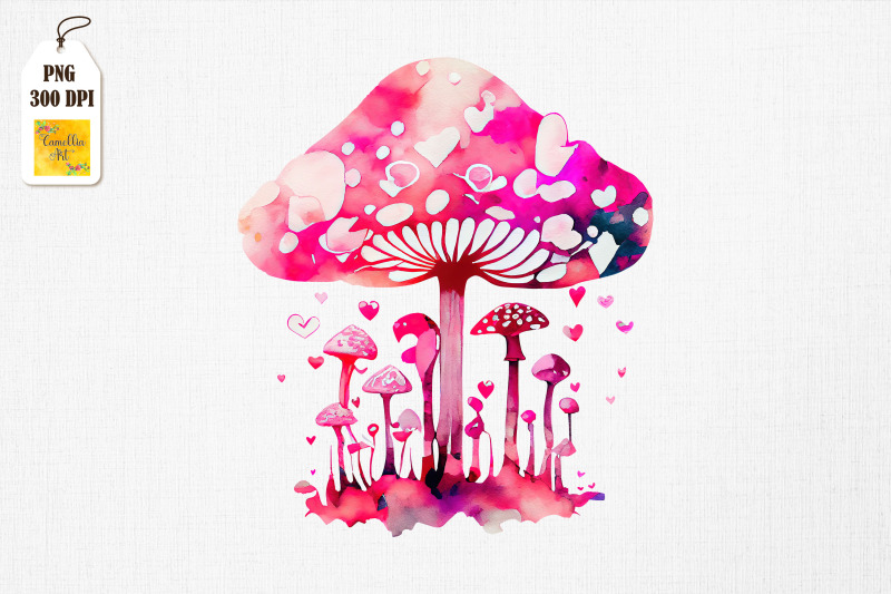 hippie-psychedelic-mushroom-valentine-6