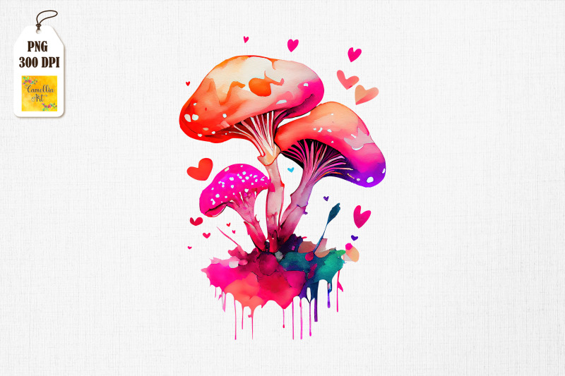 hippie-psychedelic-mushroom-valentine-7