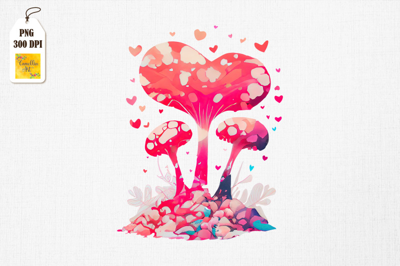 hippie-psychedelic-mushroom-valentine-9