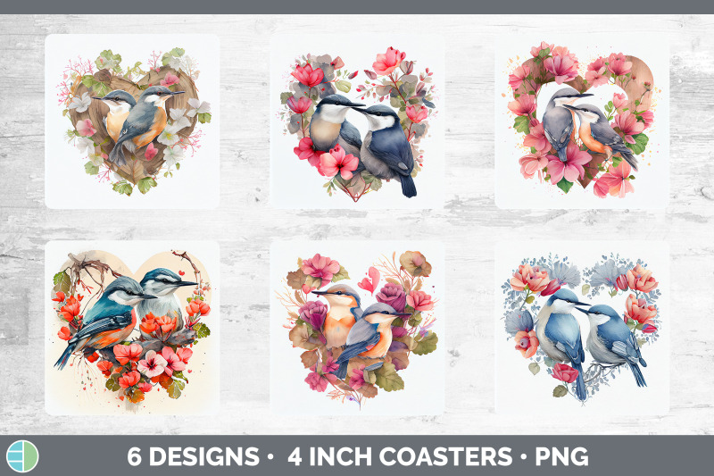 valentines-nuthatch-square-coaster-sublimation-designs-bundle