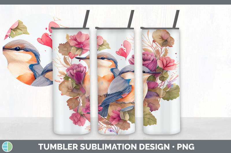 valentines-nuthatch-tumbler-sublimation-bundle