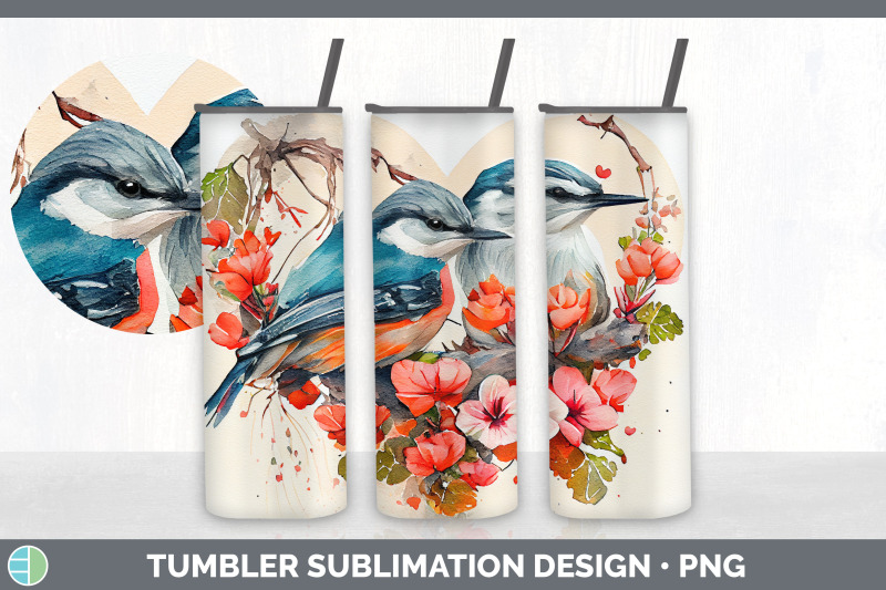 valentines-nuthatch-tumbler-sublimation-bundle