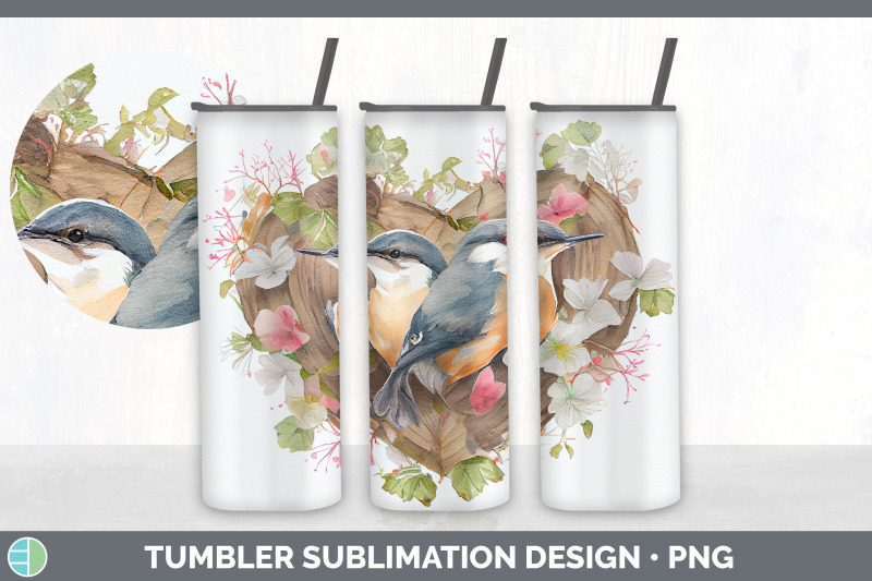 valentines-nuthatch-tumbler-sublimation-bundle