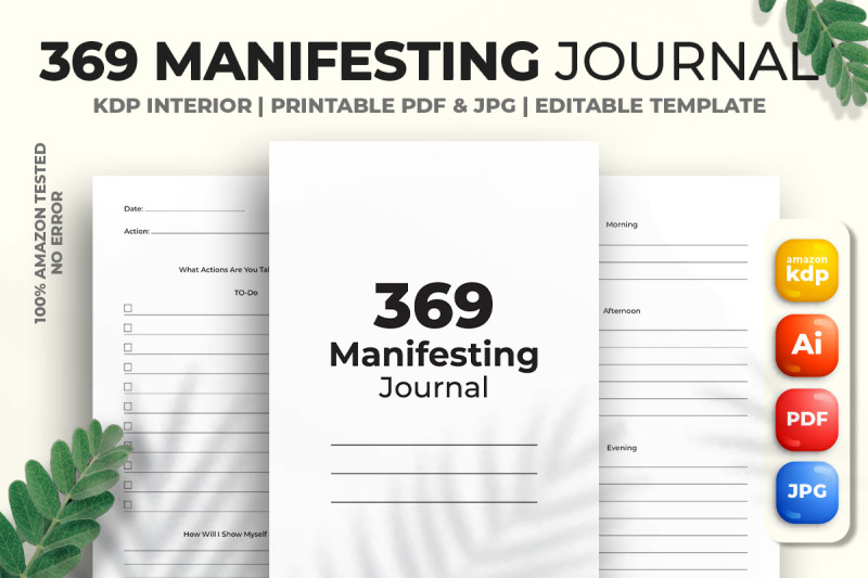 369-manifesting-journal-kdp-interior