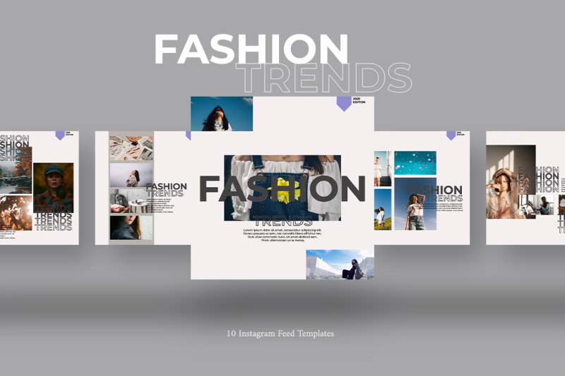 fashion-instagram-post-template