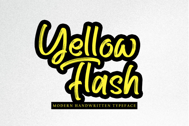 yellow-flash