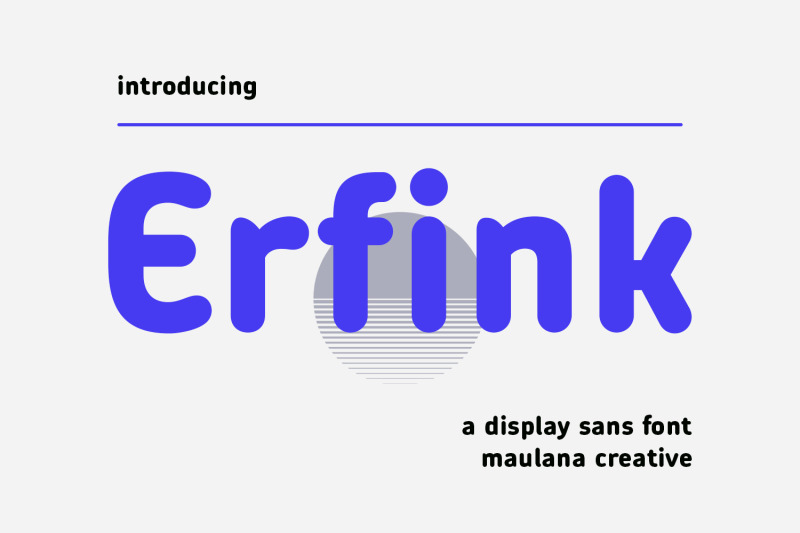 erfink-sans-display-font