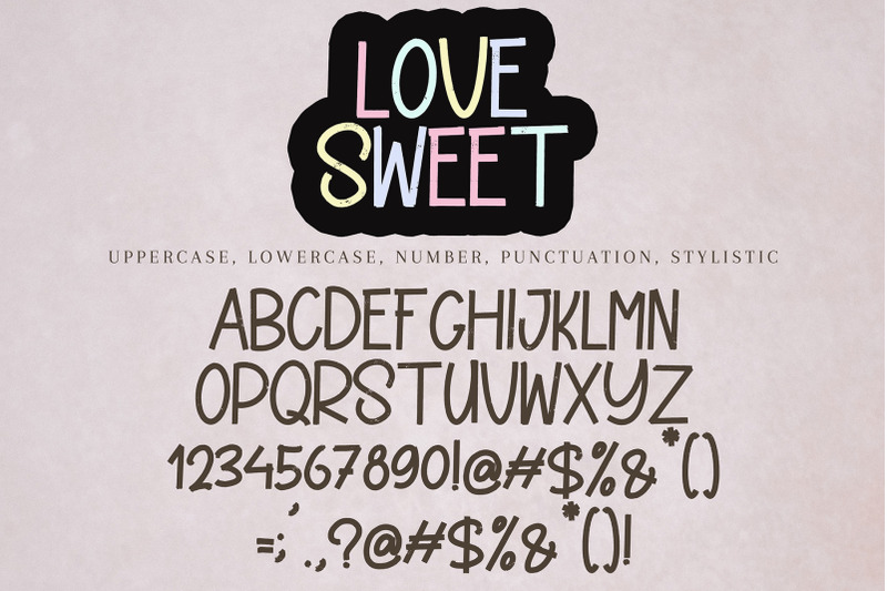 love-sweet