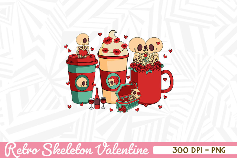 retro-skeleton-in-valentine-cup