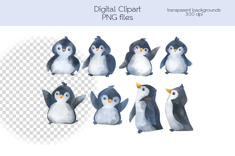 penguin-clipart-png-files