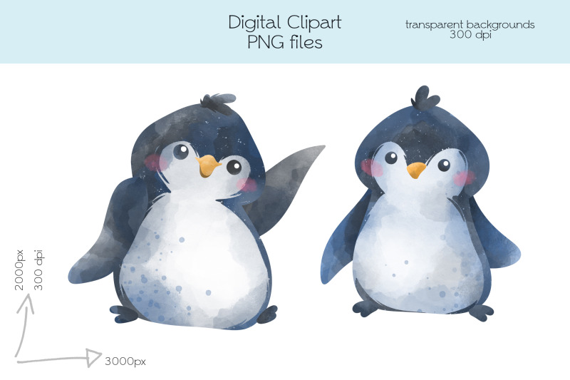 penguin-clipart-png-files