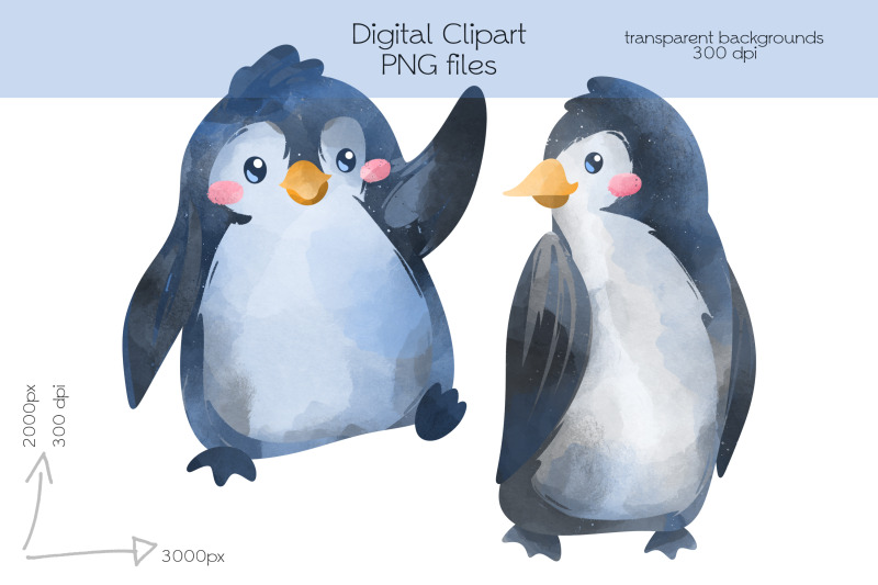 penguin-clipart-png-files