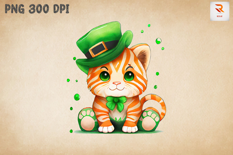 cute-cat-saint-patrick-039-s-day-2