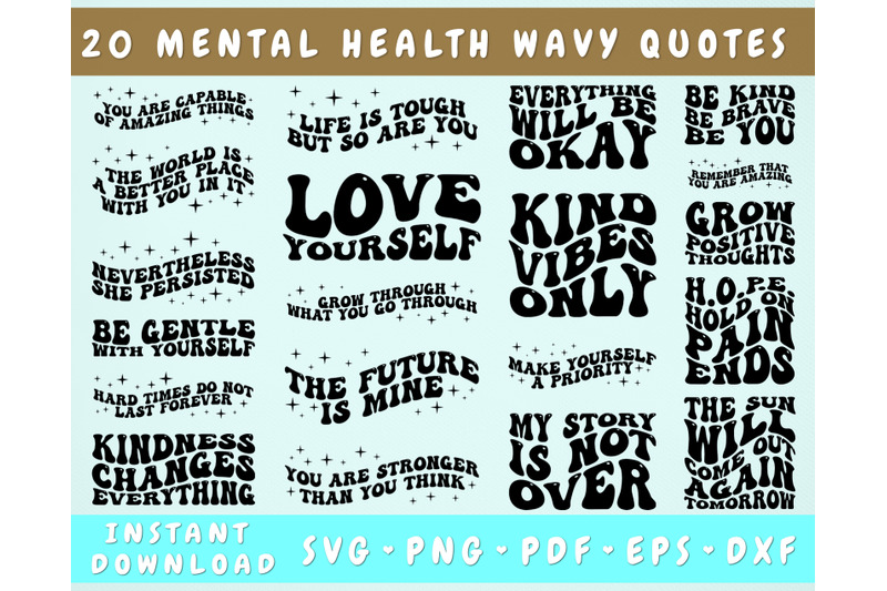 mental-health-groovy-svg-bundle-20-designs-mental-health-wavy-svg