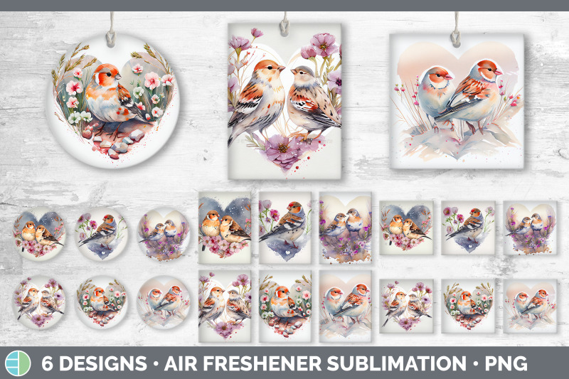 valentines-snow-bunting-bird-air-freshener-sublimation-designs-bundl