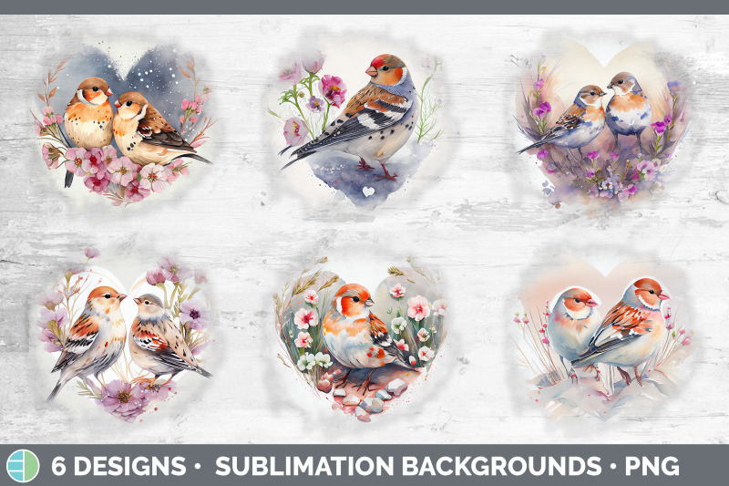 valentines-snow-bunting-bird-background-grunge-sublimation-backgroun