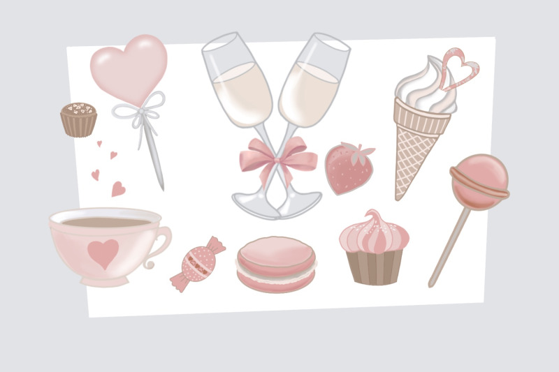 valentines-day-items-set-digital-cliipart