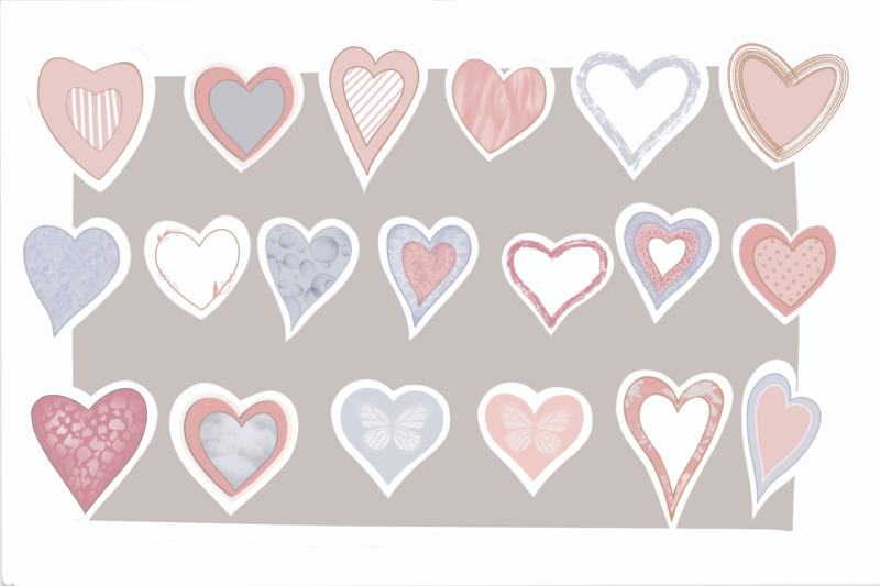 valentines-day-items-set-digital-cliipart