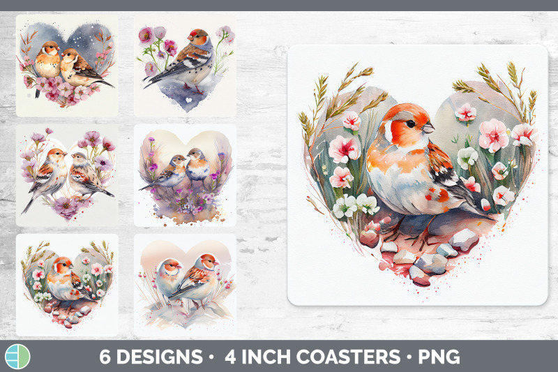 valentines-snow-bunting-bird-square-coaster-sublimation-designs-bund