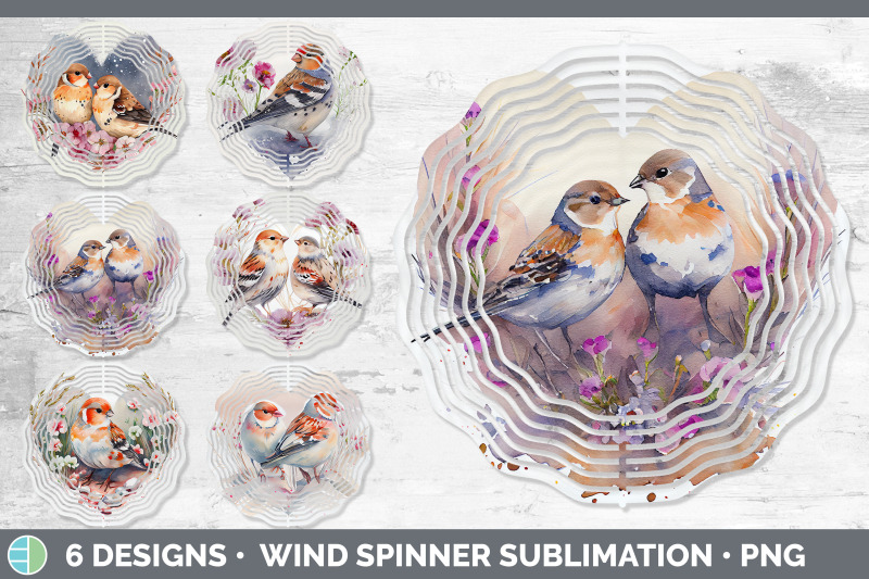 valentines-snow-bunting-bird-wind-spinner-sublimation-designs-bundle