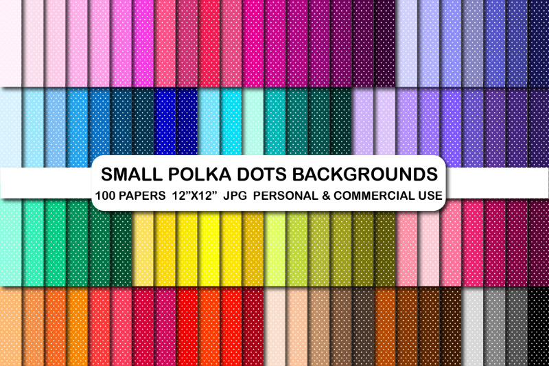 small-polka-dots-digital-papers-scrapbooking-paper-clipart