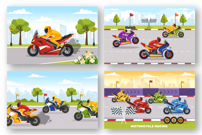 12-motorcycle-racing-championship-illustration