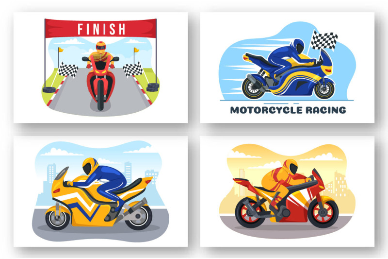 12-motorcycle-racing-championship-illustration