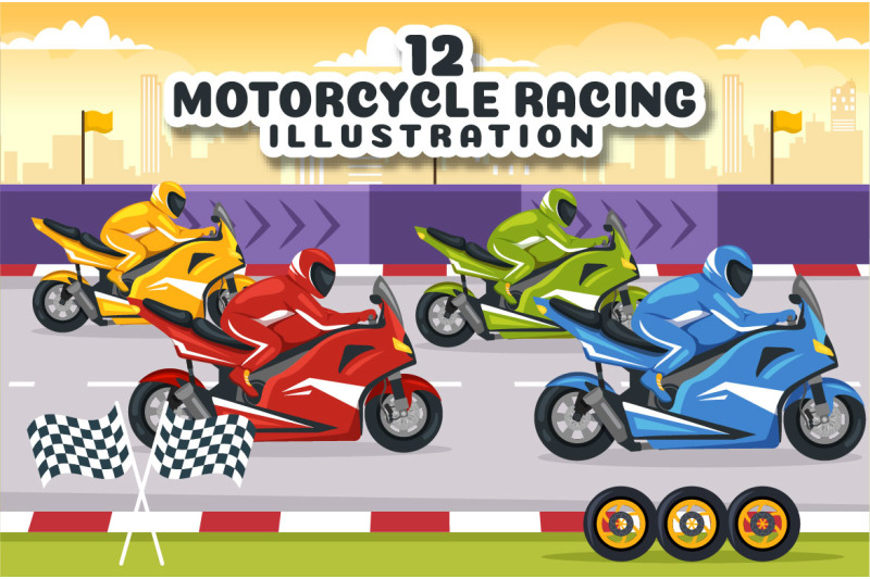 12-motorcycle-racing-championship-illustration