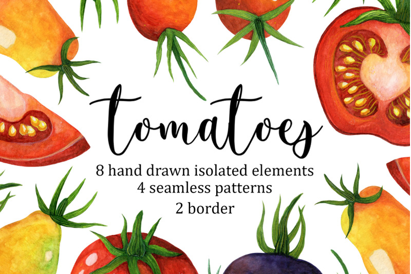 tomato-vegetable-watercolor-clipart-jpg-png