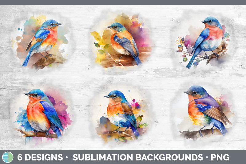 rainbow-bluebird-background-grunge-sublimation-backgrounds