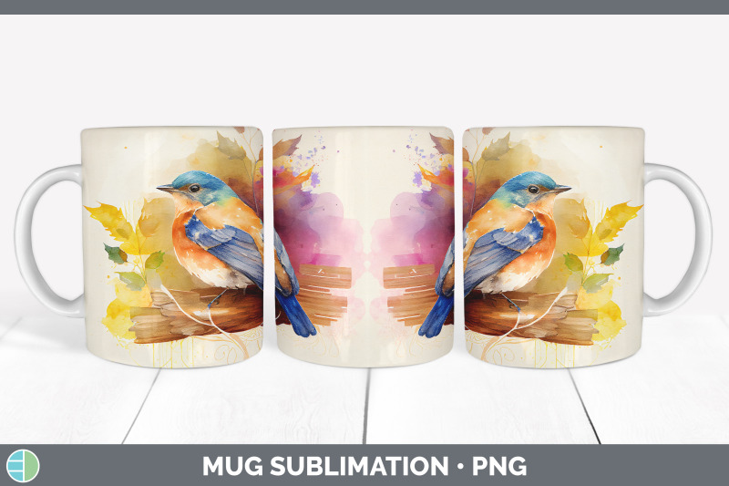 rainbow-bluebird-mug-sublimation-coffee-cup-background-png