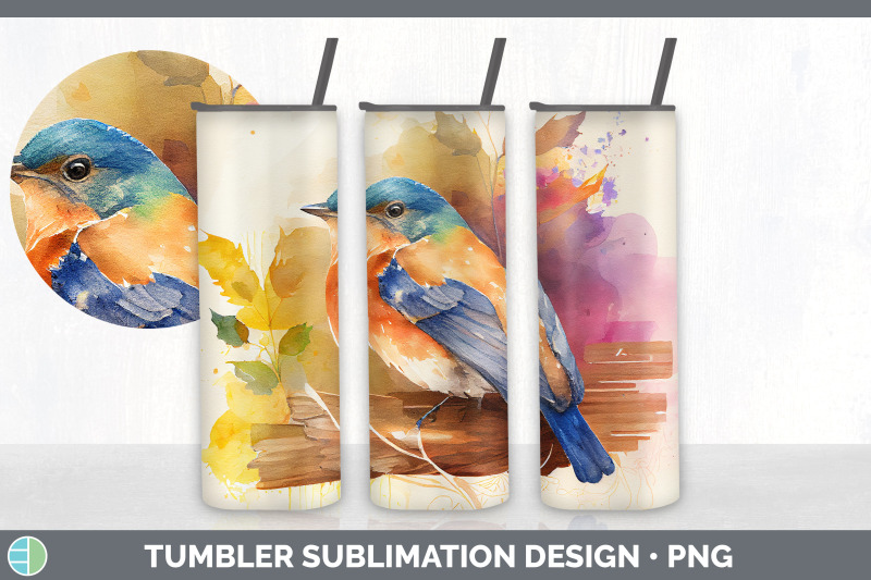 rainbow-bluebird-tumbler-sublimation-bundle