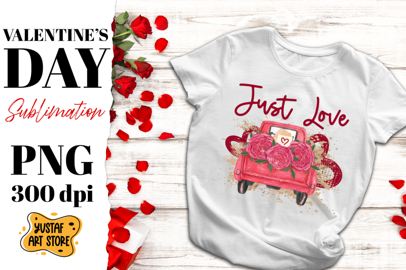 just-love-valentine-039-s-day-flowers-red-truck-sublimation-png