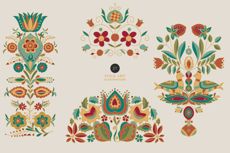 folk-art-illustrations-amp-patterns