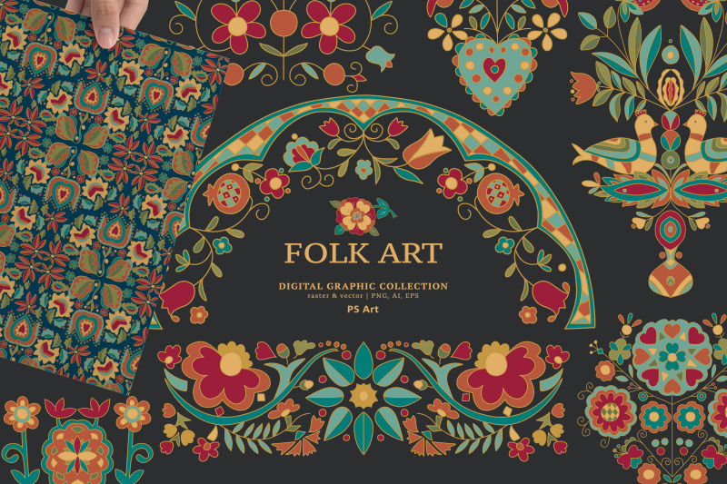 folk-art-illustrations-amp-patterns