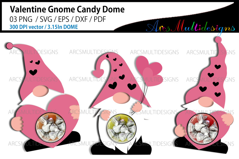 valentine-gnomes-candy-dome
