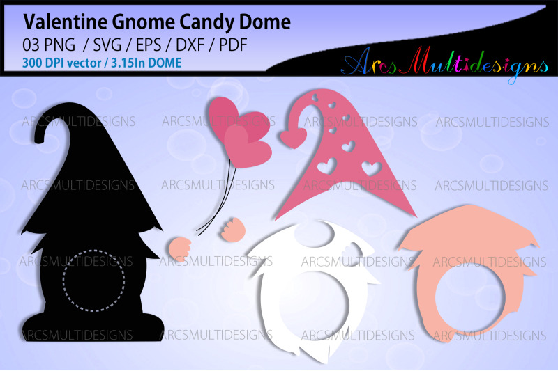 valentine-gnomes-candy-dome