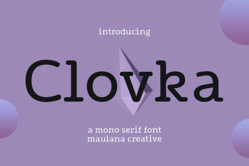 clovka-serif-display-font
