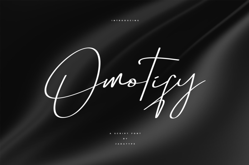 omotify-font