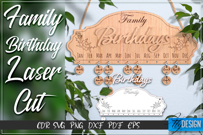 family-birthday-laser-cut-svg-family-svg-design-cnc-files