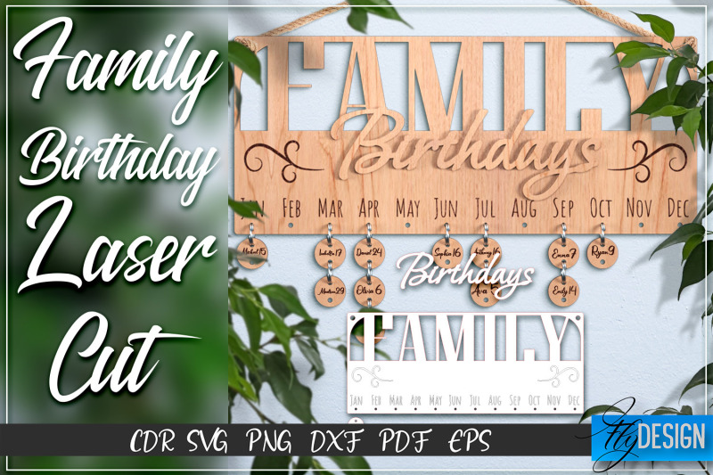 family-birthday-laser-cut-svg-family-svg-design-cnc-files