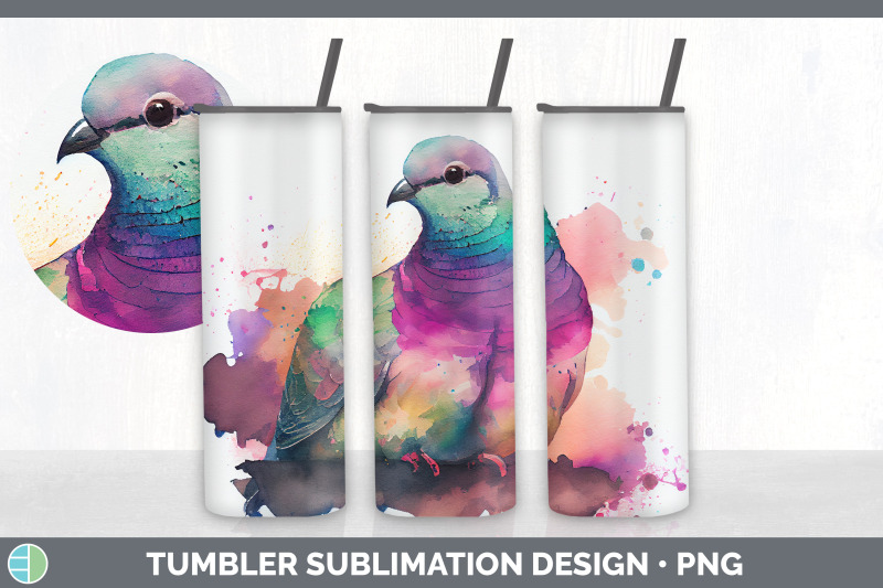 rainbow-dove-tumbler-sublimation-bundle