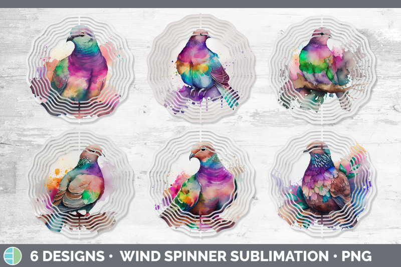 rainbow-dove-wind-spinner-sublimation-designs-bundle