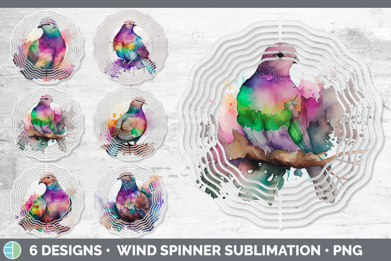 rainbow-dove-wind-spinner-sublimation-designs-bundle