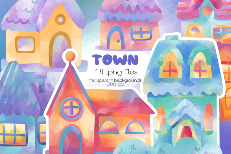 houses-clipart-png-files